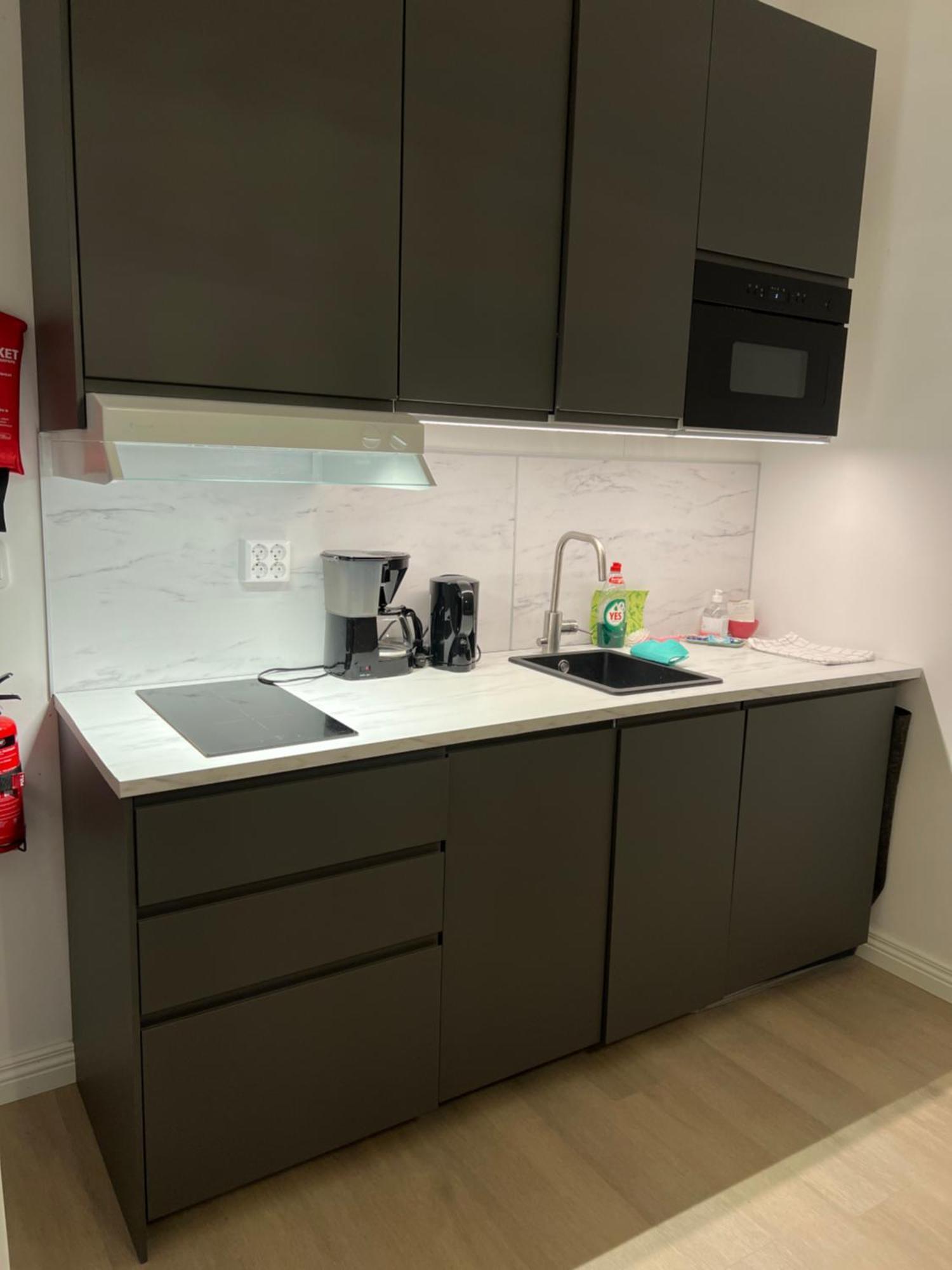 Flygeln Apartment Leksand Bagian luar foto